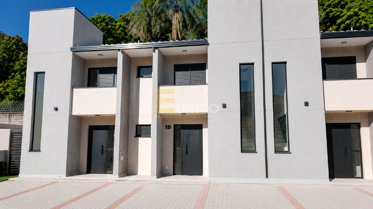 Casa em condomínio à venda no Condomínio Residencial Vila Ilha de Creta em Valinhos/SP: 