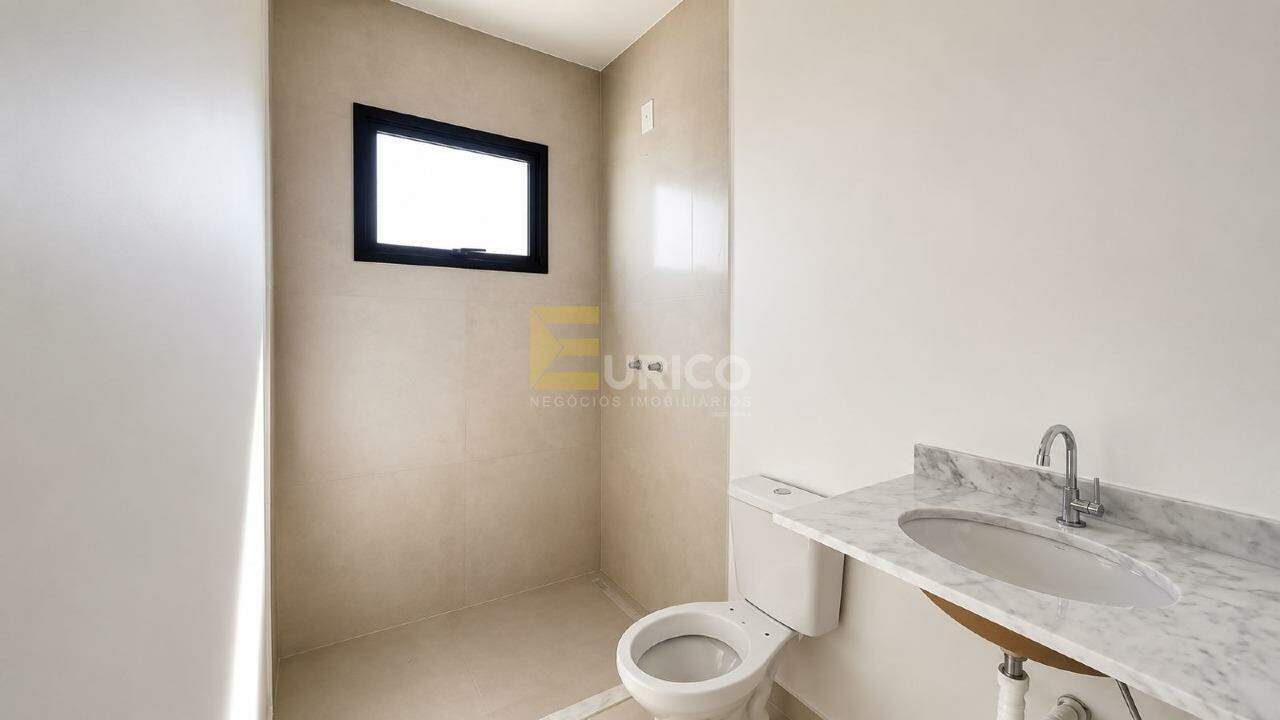 Casa em condomínio à venda no Condomínio Residencial Vila Ilha de Creta em Valinhos/SP: 