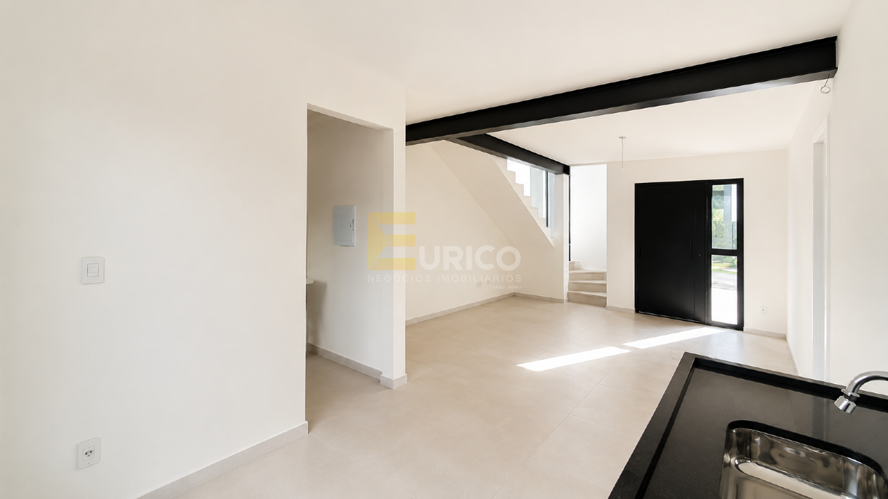 Casa em condomínio à venda no Condomínio Residencial Vila Ilha de Creta em Valinhos/SP: 