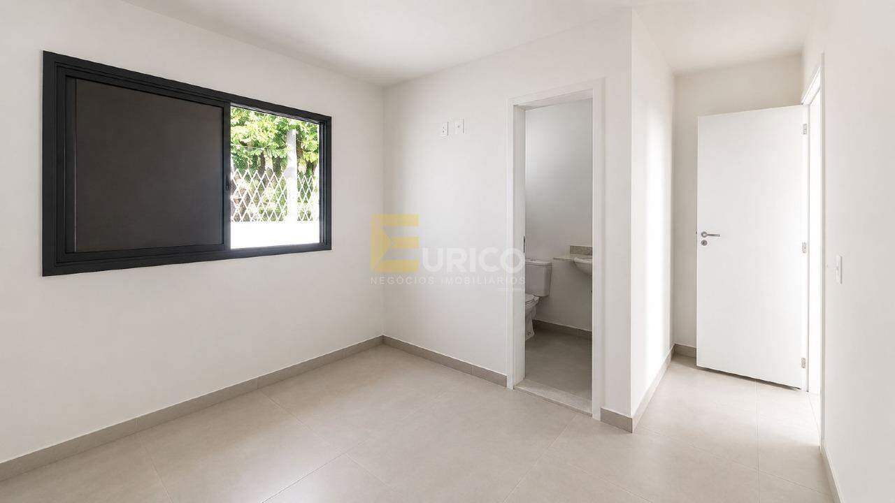 Casa em condomínio à venda no Condomínio Residencial Vila Ilha de Creta em Valinhos/SP: 
