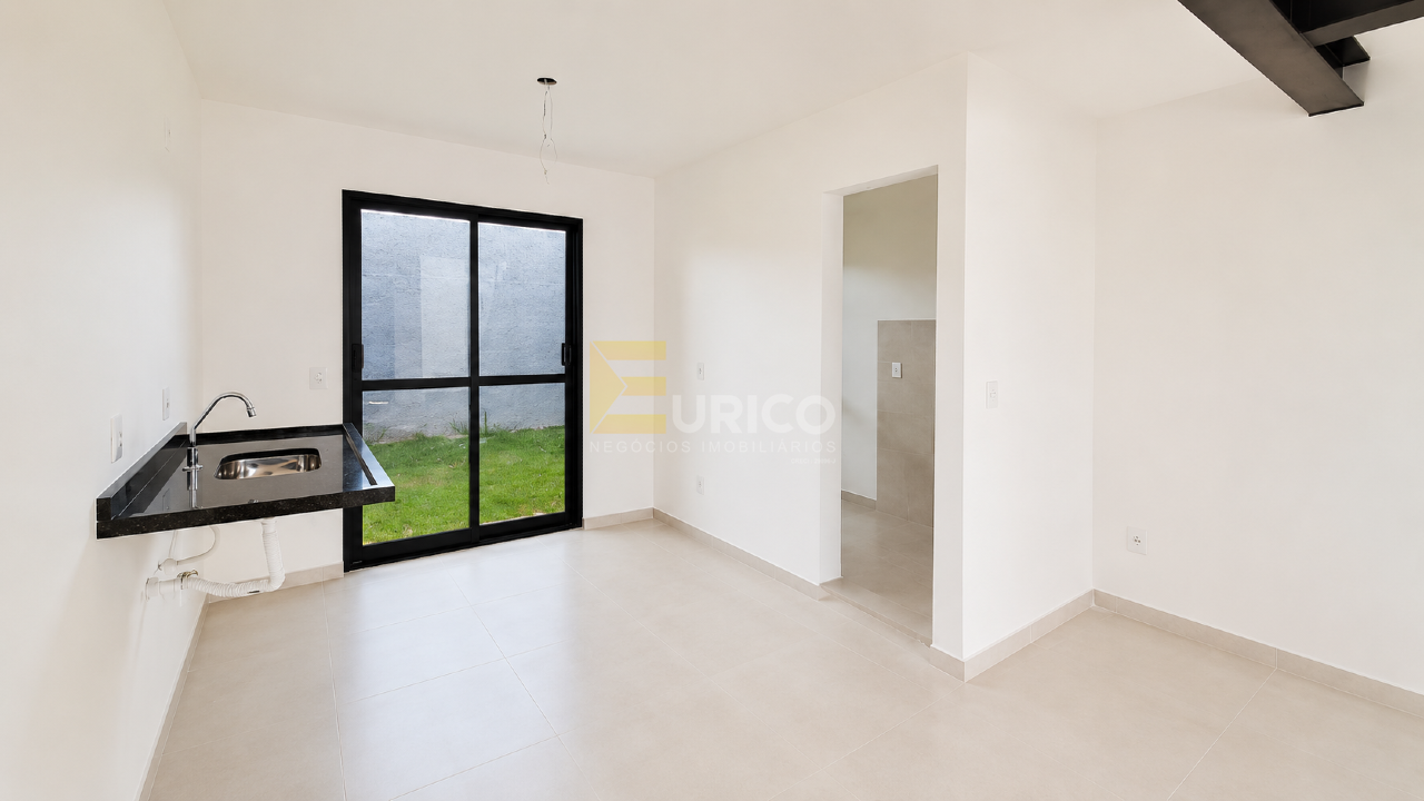 Casa em condomínio à venda no Condomínio Residencial Vila Ilha de Creta em Valinhos/SP: 