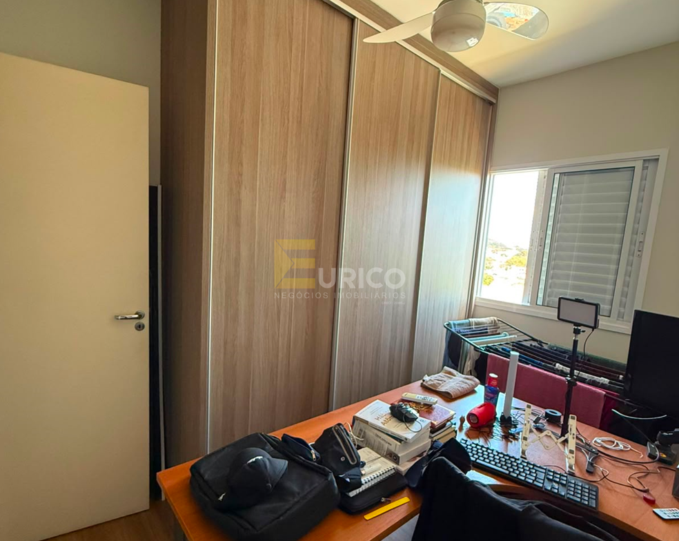 Apartamento à venda no Condomínio Brisa Club House em Valinhos/SP: 