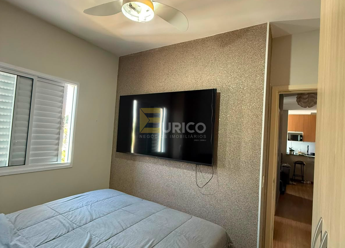 Apartamento à venda no Condomínio Brisa Club House em Valinhos/SP: 