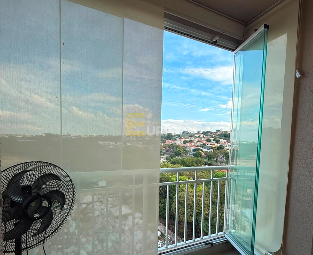 Apartamento à venda no Condomínio Brisa Club House em Valinhos/SP: 
