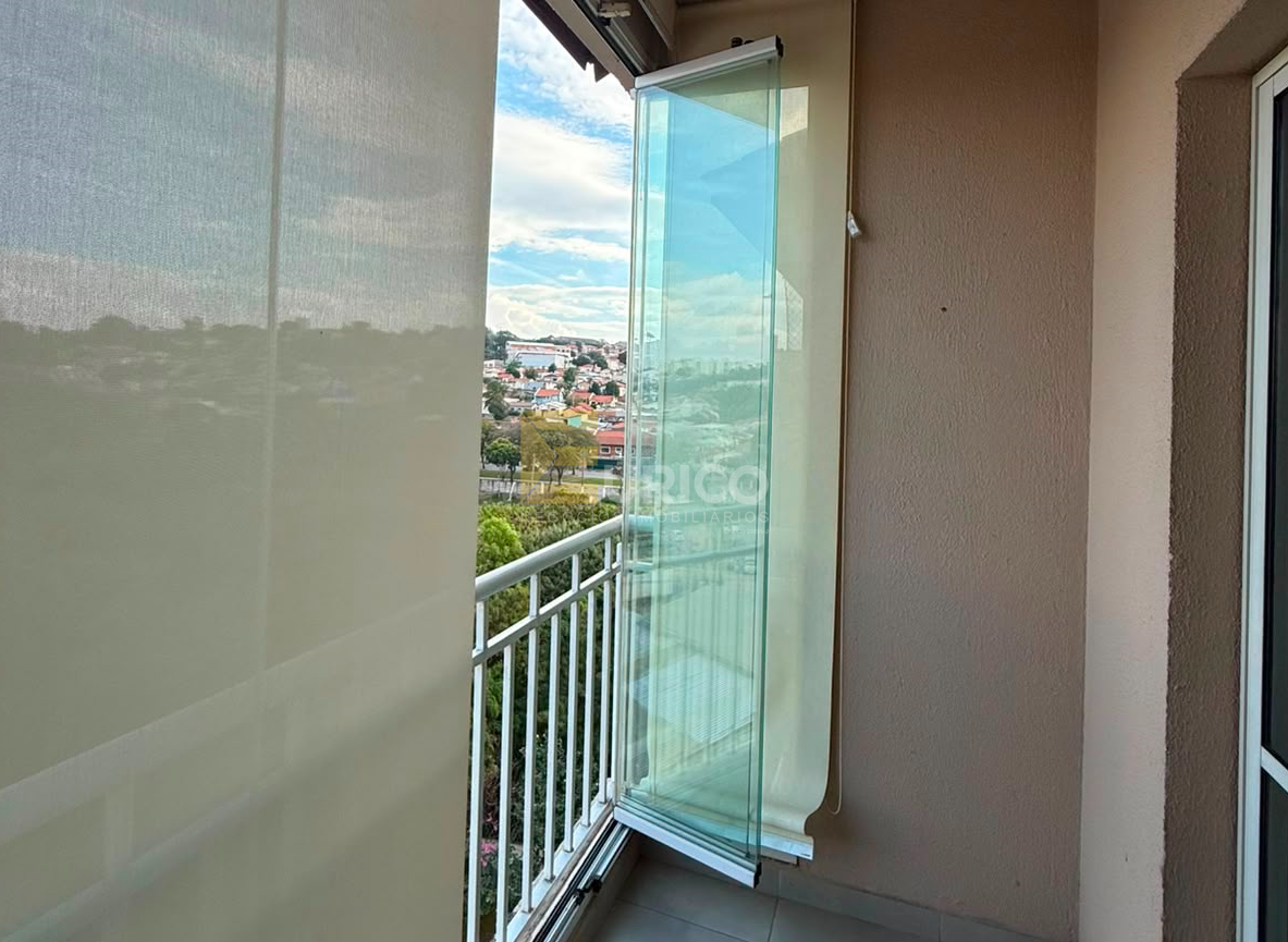 Apartamento à venda no Condomínio Brisa Club House em Valinhos/SP: 