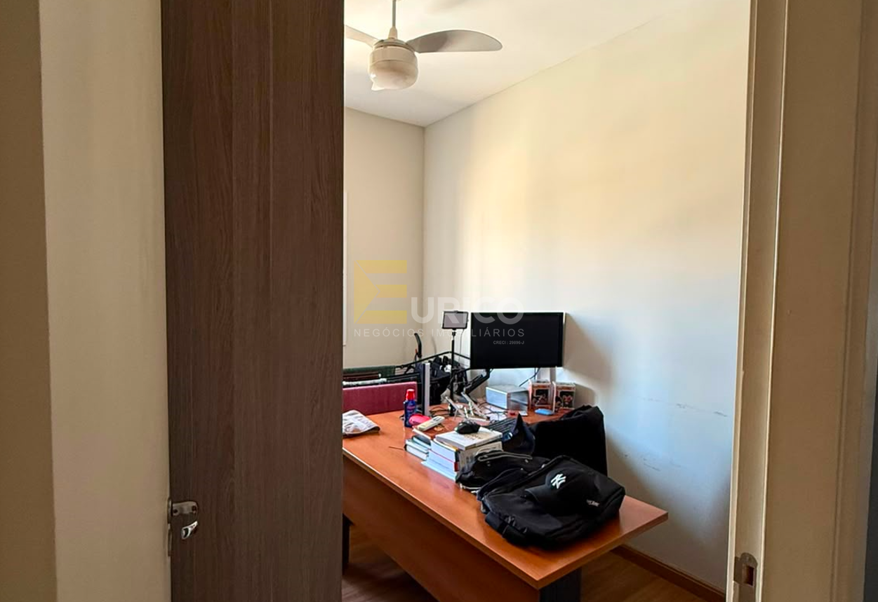 Apartamento à venda no Condomínio Brisa Club House em Valinhos/SP: 