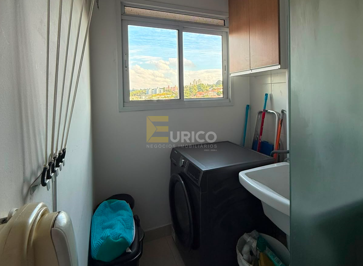 Apartamento à venda no Condomínio Brisa Club House em Valinhos/SP: 