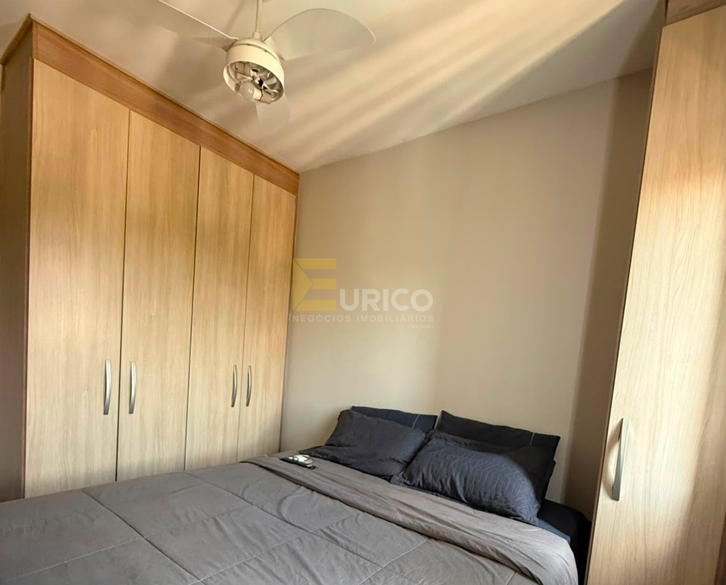 Apartamento à venda no Condomínio Brisa Club House em Valinhos/SP: 