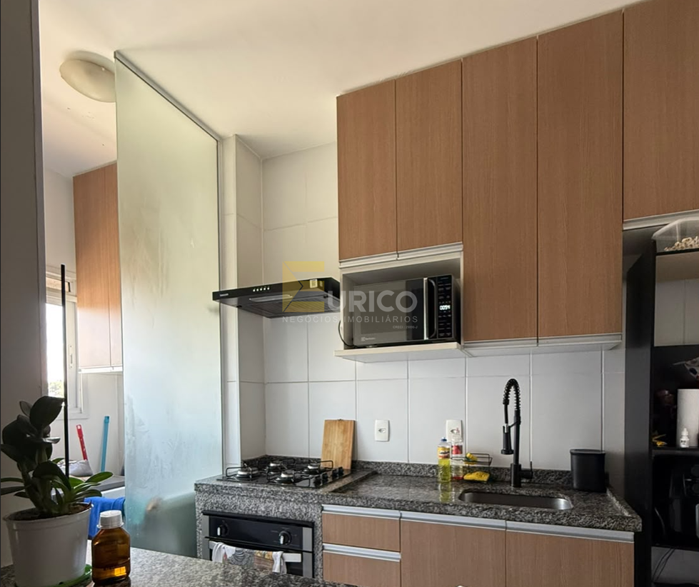 Apartamento à venda no Condomínio Brisa Club House em Valinhos/SP: 