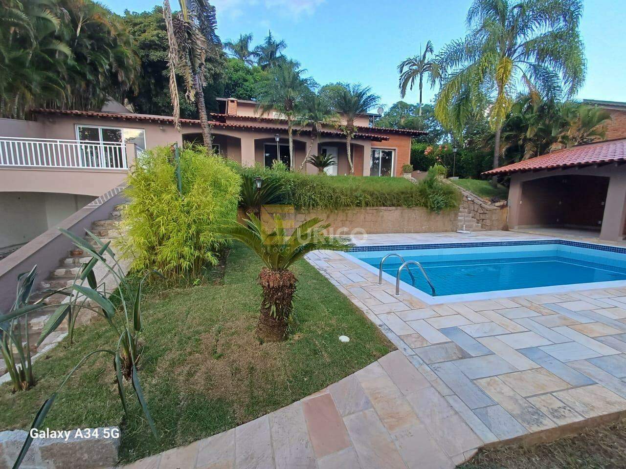 Casa em condomínio para aluguel no Condomínio São Joaquim em Vinhedo/SP: 