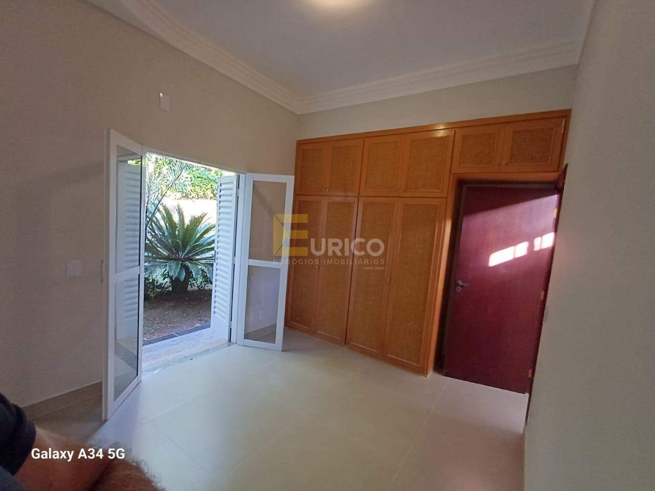 Casa em condomínio para aluguel no Condomínio São Joaquim em Vinhedo/SP: 