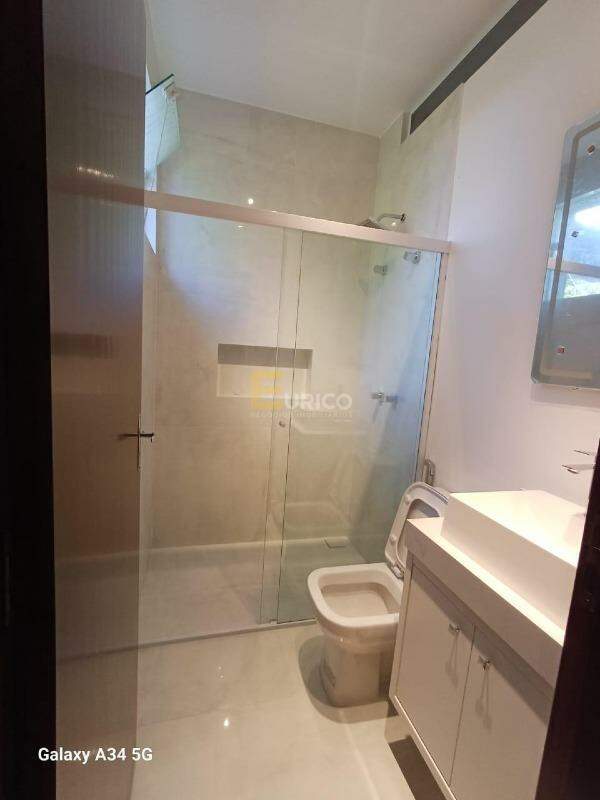 Casa em condomínio para aluguel no Condomínio São Joaquim em Vinhedo/SP: 