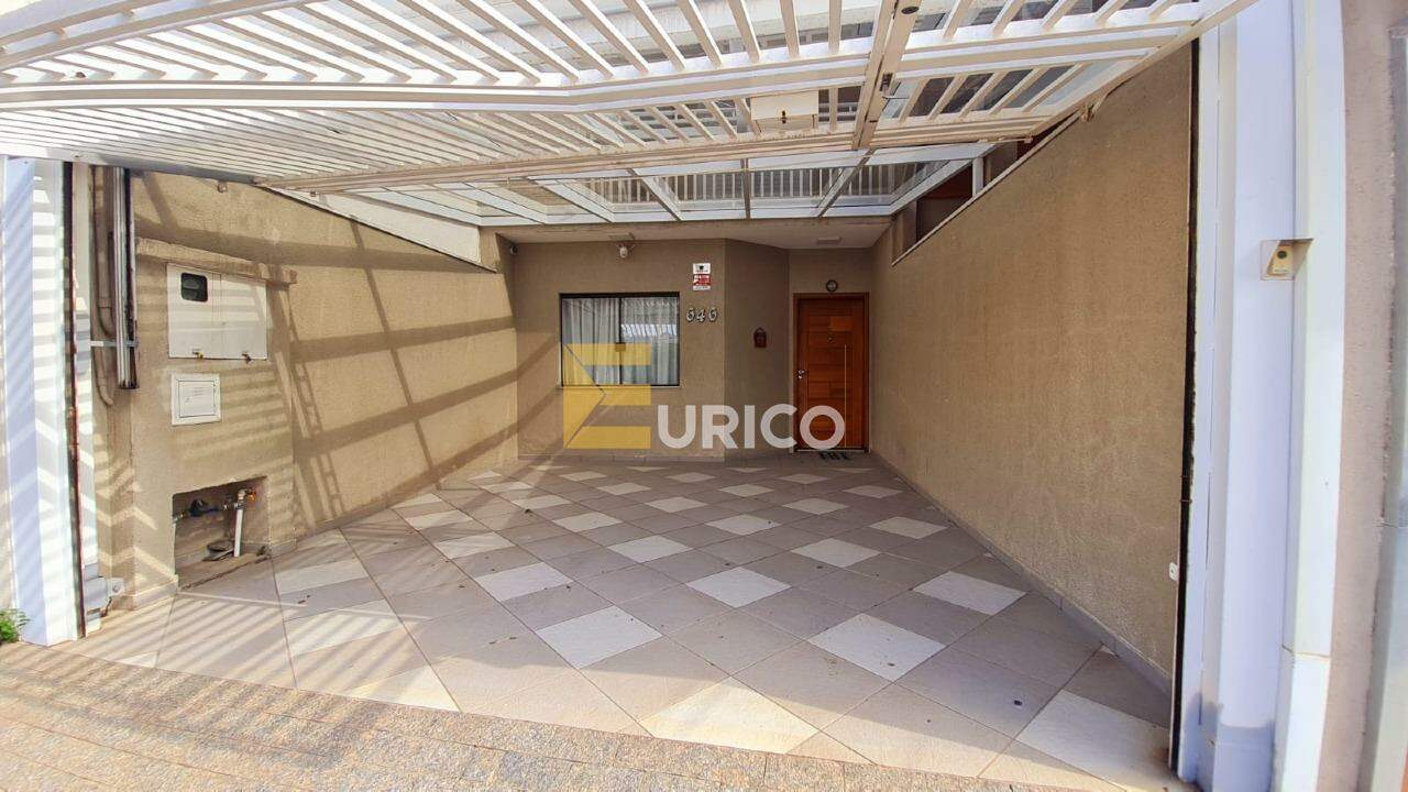 Casa à venda no Jardim Leocádia em Sorocaba/SP: 