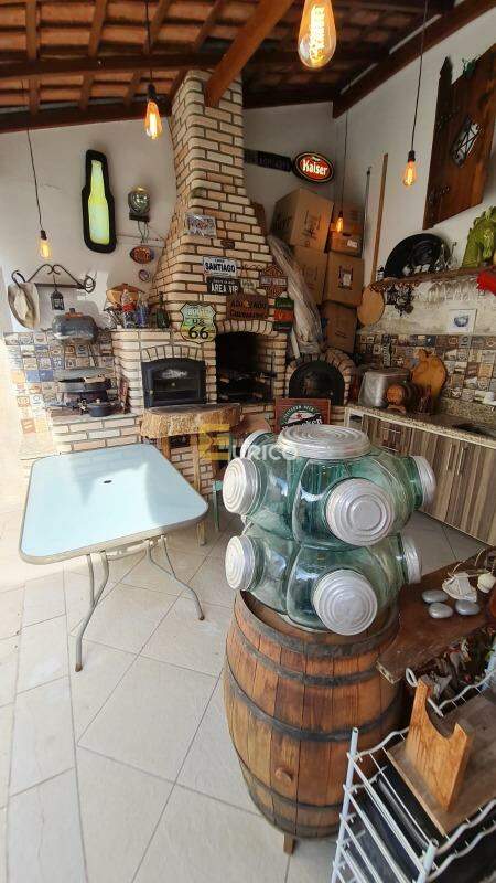 Casa à venda no Jardim Leocádia em Sorocaba/SP: 
