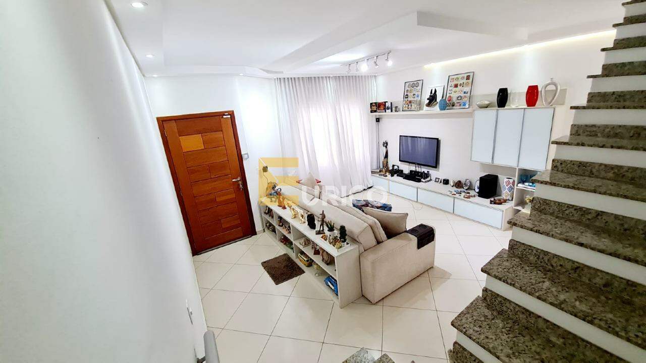 Casa à venda no Jardim Leocádia em Sorocaba/SP: 