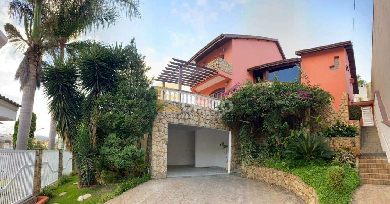 Casa à venda no Jardim Santa Adelaide em Jundiaí/SP: 