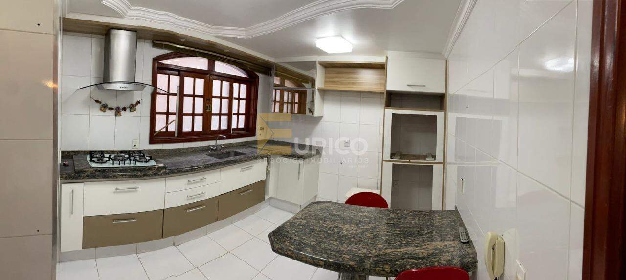 Casa à venda no Jardim Santa Adelaide em Jundiaí/SP: 
