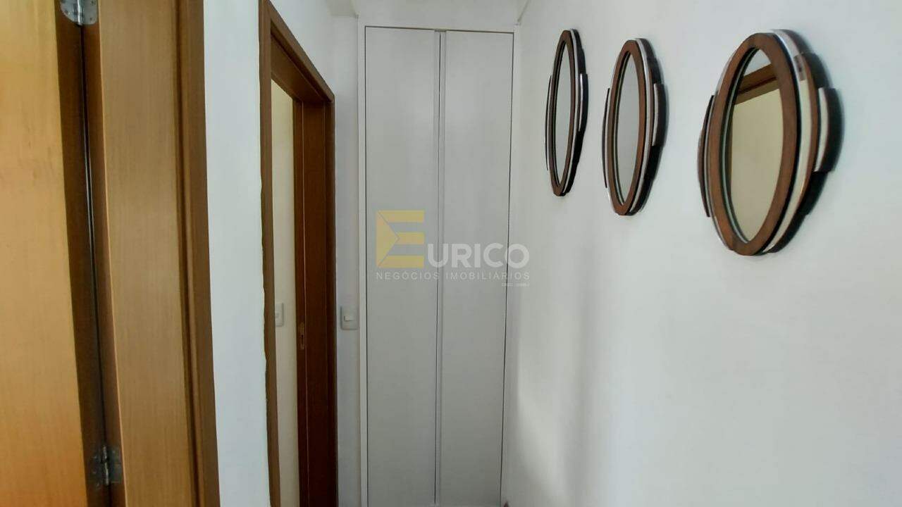 Apartamento à venda no Condomínio Residencial Campo Di Fiori em Vinhedo/SP: 