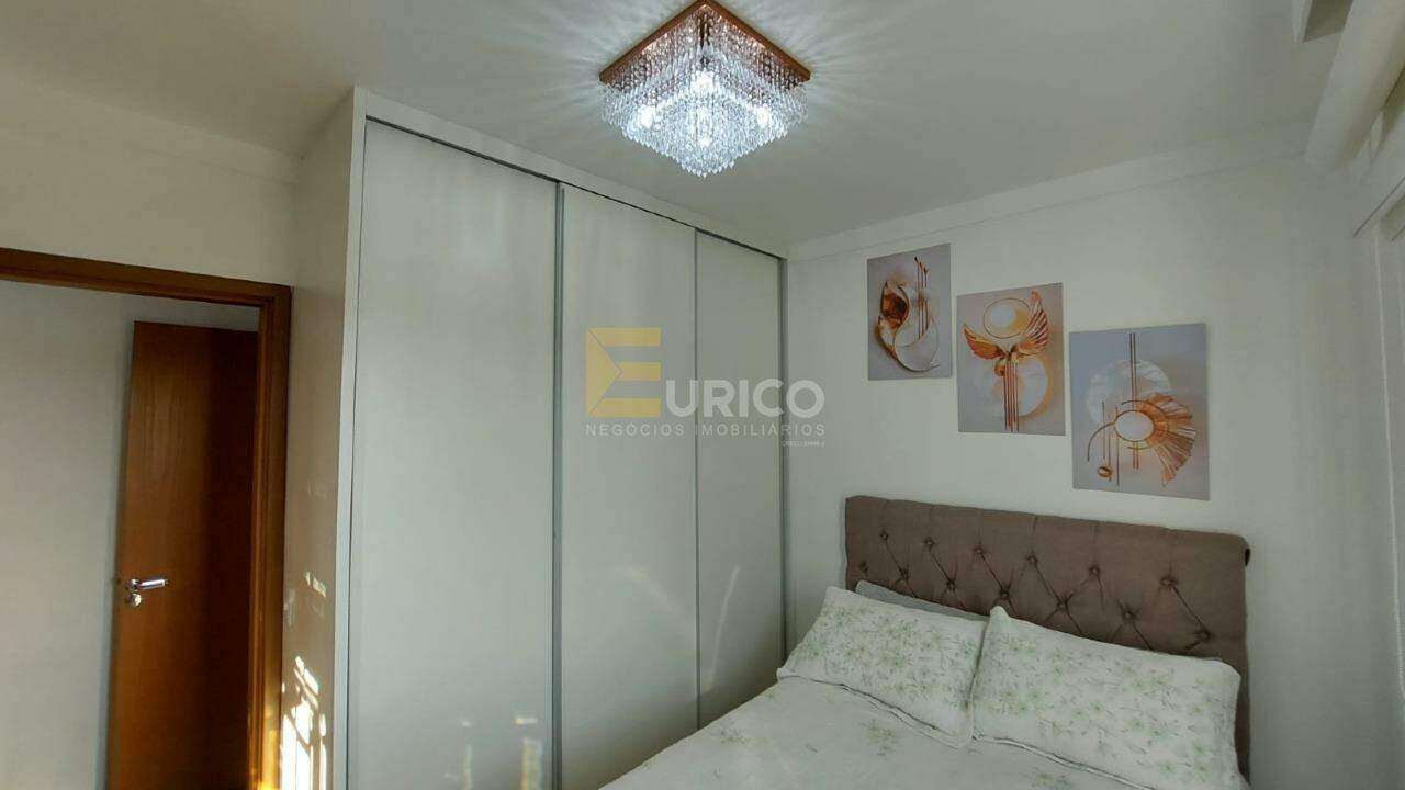 Apartamento à venda no Condomínio Residencial Campo Di Fiori em Vinhedo/SP: 
