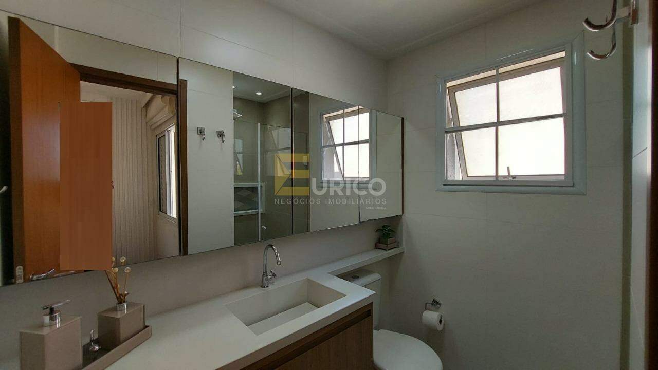 Apartamento à venda no Condomínio Residencial Campo Di Fiori em Vinhedo/SP: 