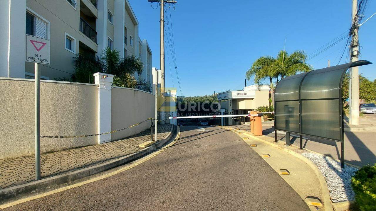 Apartamento à venda no Condomínio Residencial Campo Di Fiori em Vinhedo/SP: 