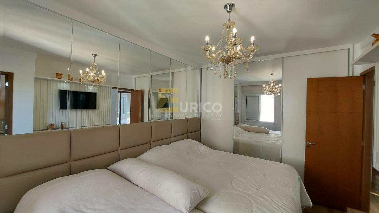 Apartamento à venda no Condomínio Residencial Campo Di Fiori em Vinhedo/SP: 