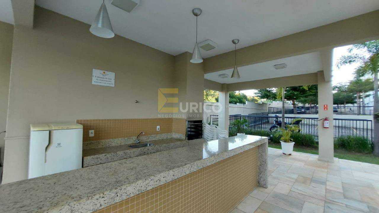 Apartamento à venda no Condomínio Residencial Campo Di Fiori em Vinhedo/SP: 