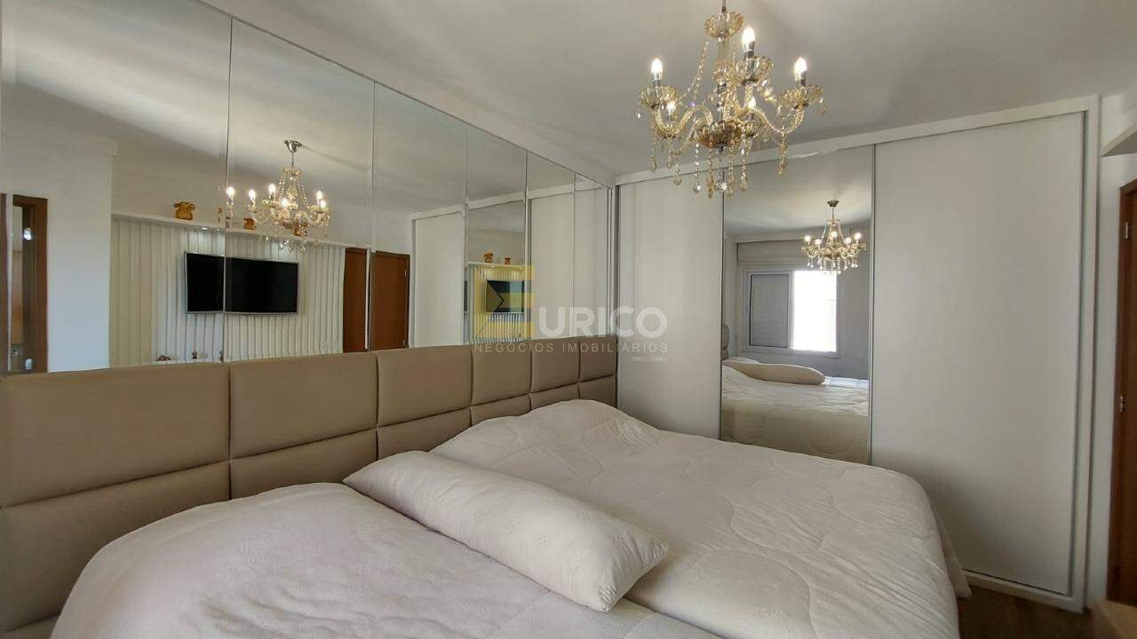 Apartamento à venda no Condomínio Residencial Campo Di Fiori em Vinhedo/SP: 