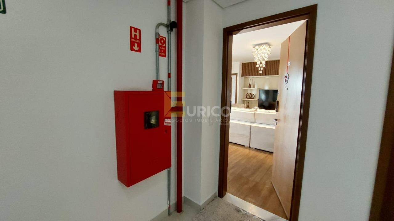 Apartamento à venda no Condomínio Residencial Campo Di Fiori em Vinhedo/SP: 