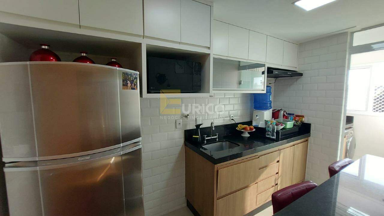 Apartamento à venda no Condomínio Residencial Campo Di Fiori em Vinhedo/SP: 