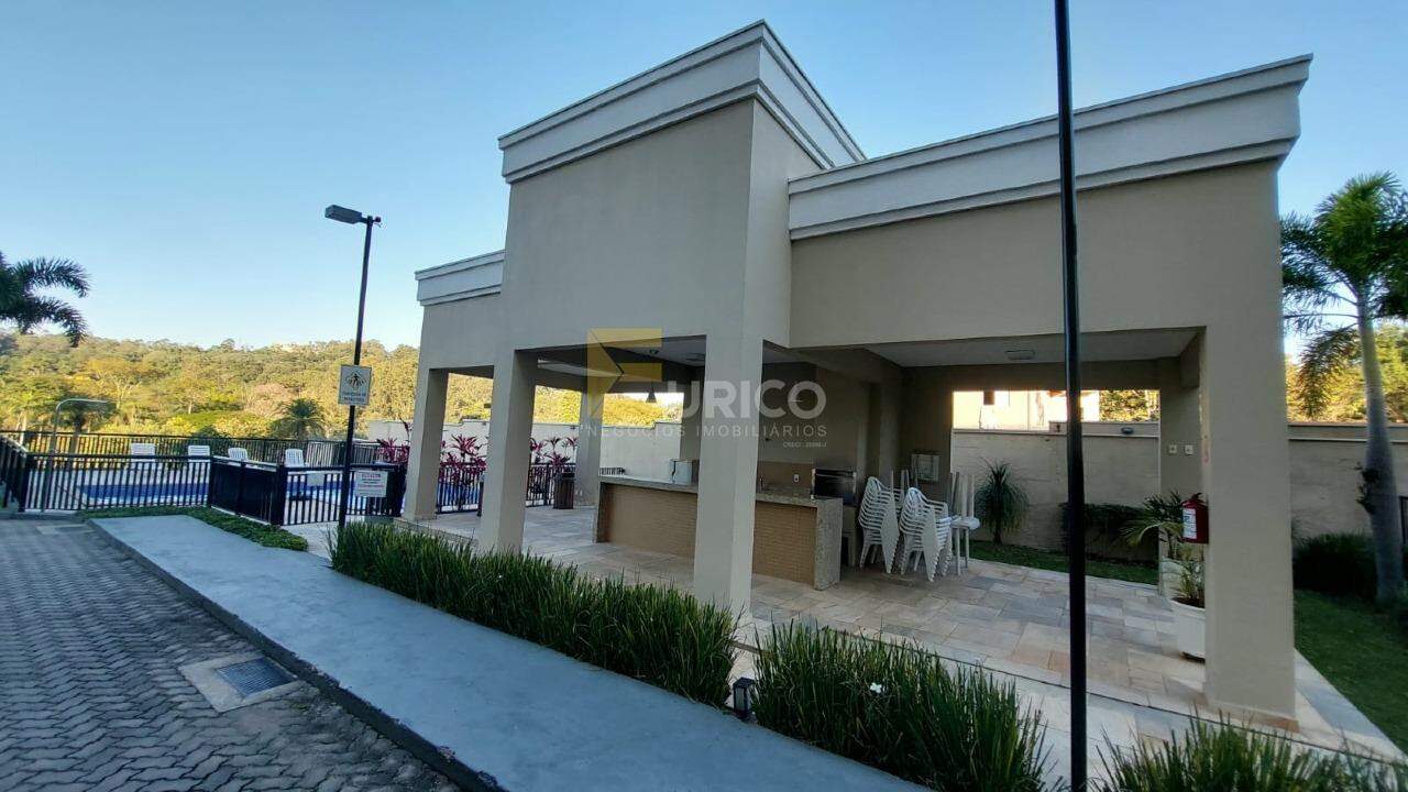 Apartamento à venda no Condomínio Residencial Campo Di Fiori em Vinhedo/SP: 