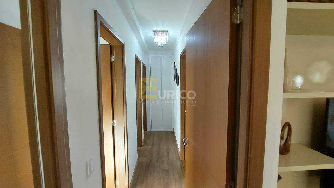 Apartamento à venda no Condomínio Residencial Campo Di Fiori em Vinhedo/SP: 