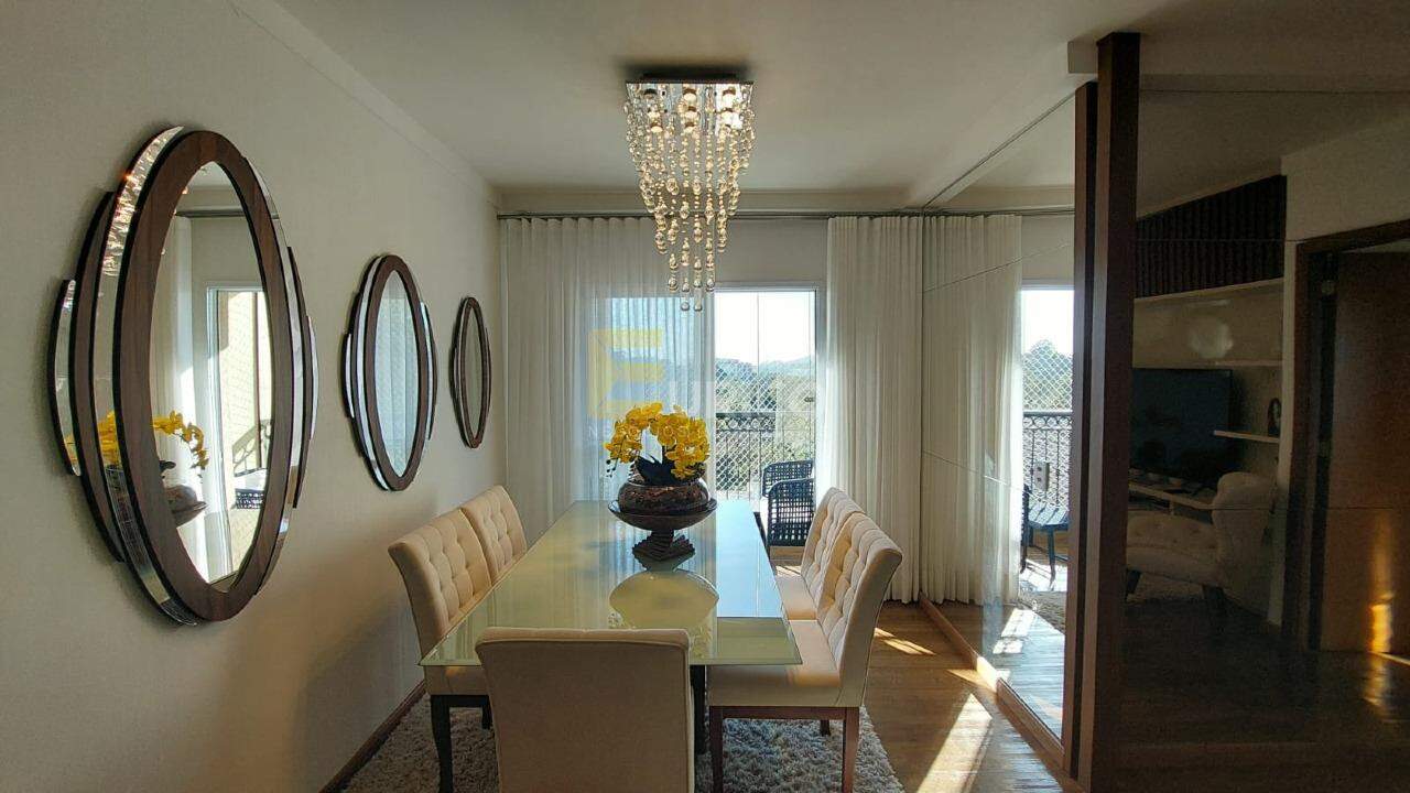 Apartamento à venda no Condomínio Residencial Campo Di Fiori em Vinhedo/SP: 
