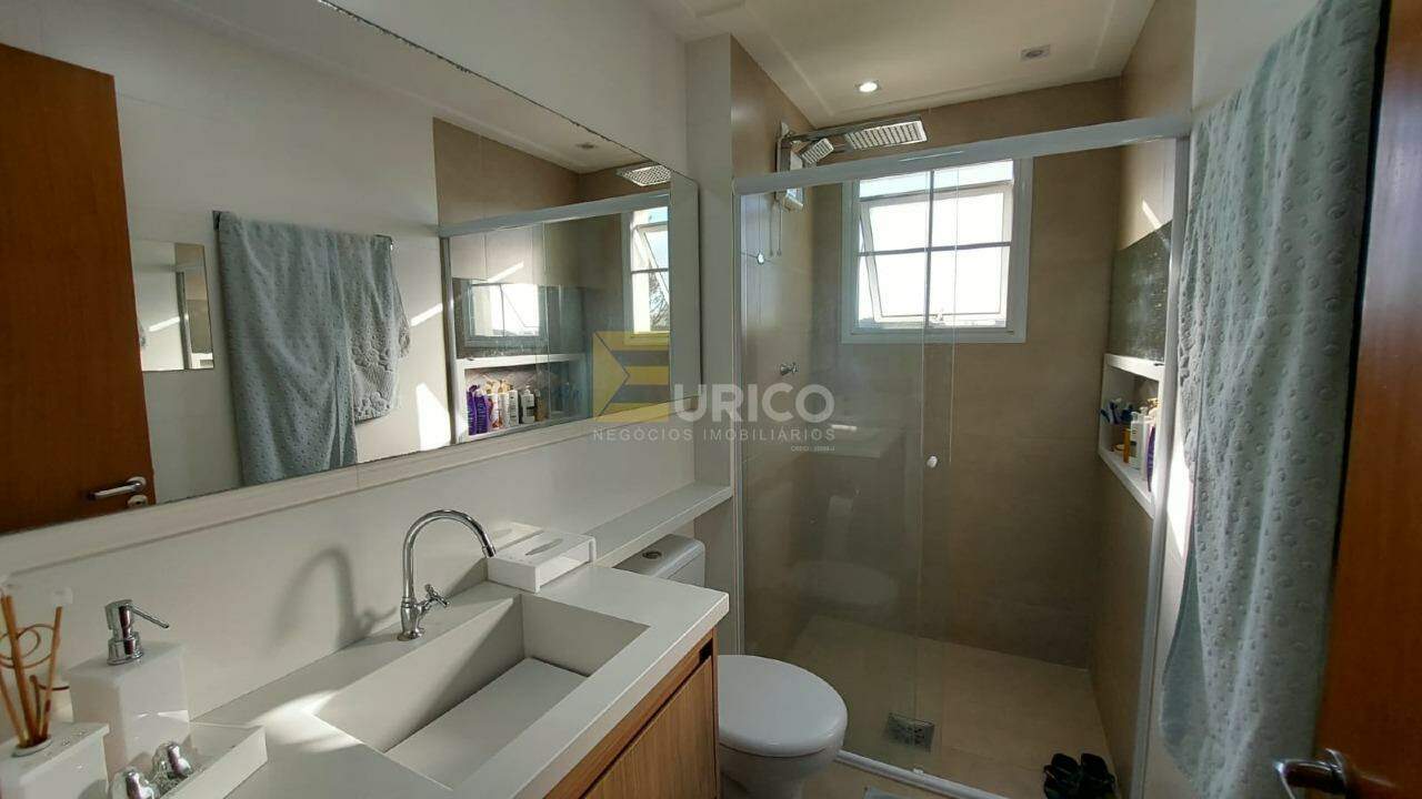Apartamento à venda no Condomínio Residencial Campo Di Fiori em Vinhedo/SP: 