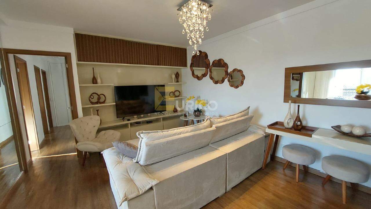 Apartamento à venda no Condomínio Residencial Campo Di Fiori em Vinhedo/SP: 