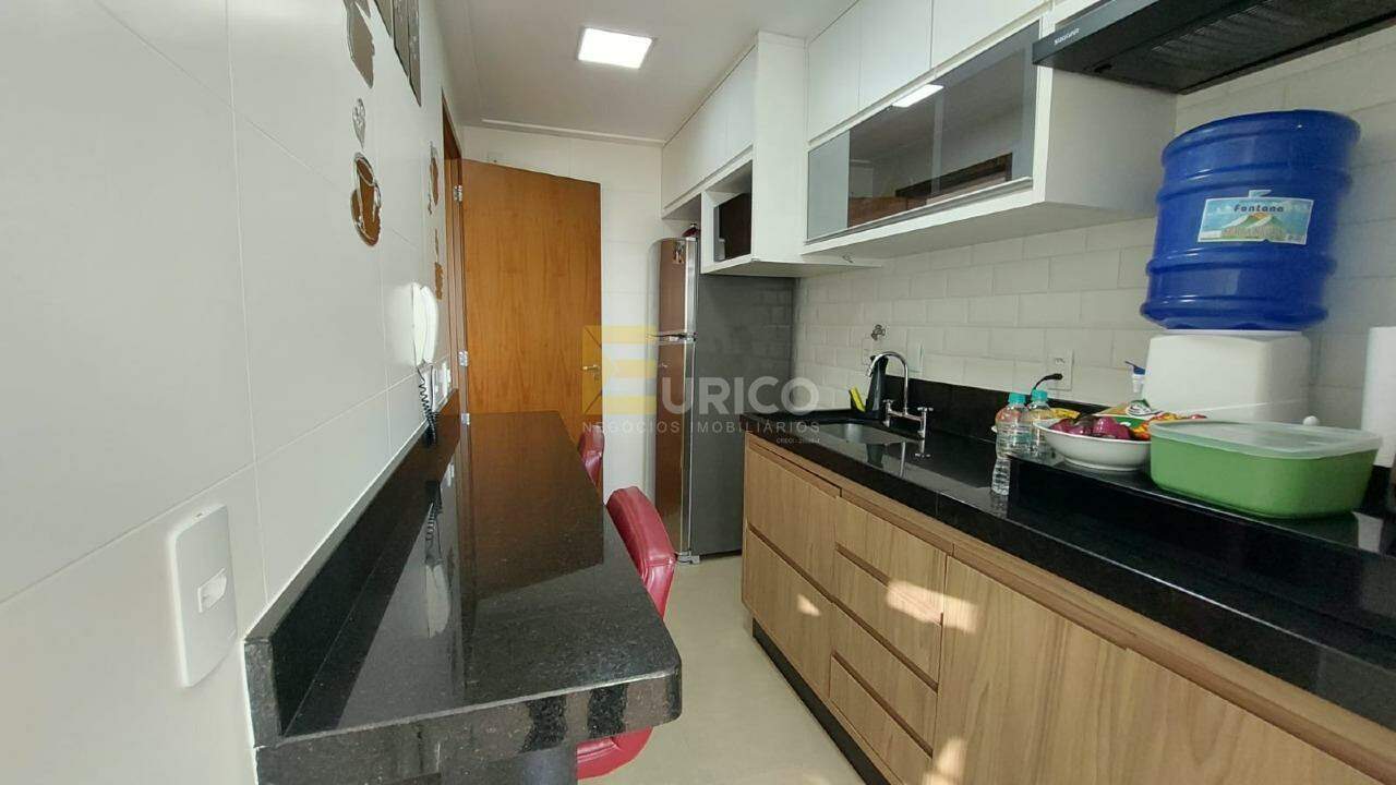 Apartamento à venda no Condomínio Residencial Campo Di Fiori em Vinhedo/SP: 