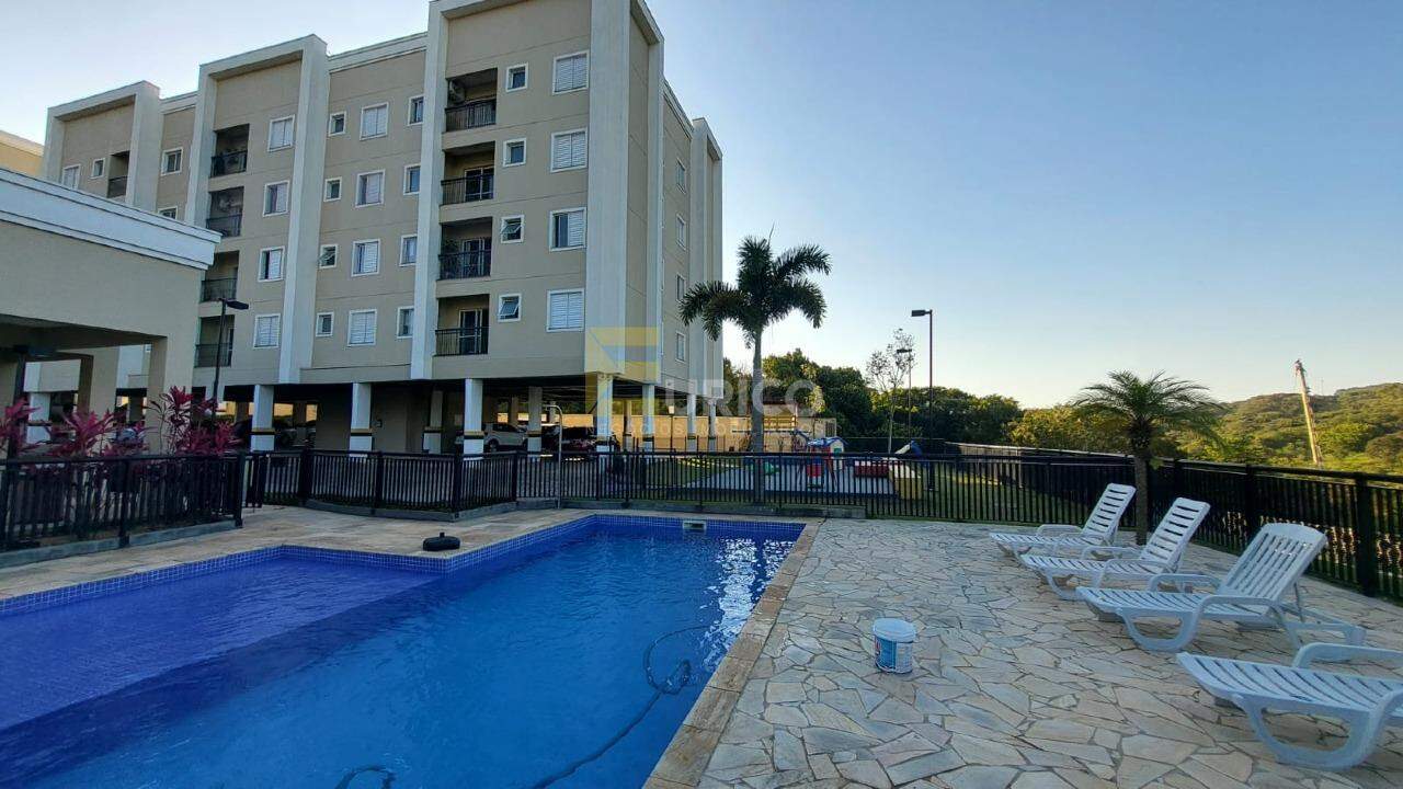 Apartamento à venda no Condomínio Residencial Campo Di Fiori em Vinhedo/SP: 