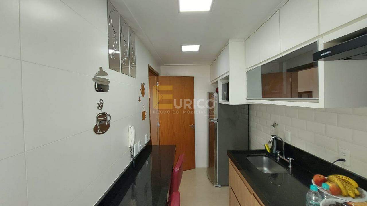 Apartamento à venda no Condomínio Residencial Campo Di Fiori em Vinhedo/SP: 