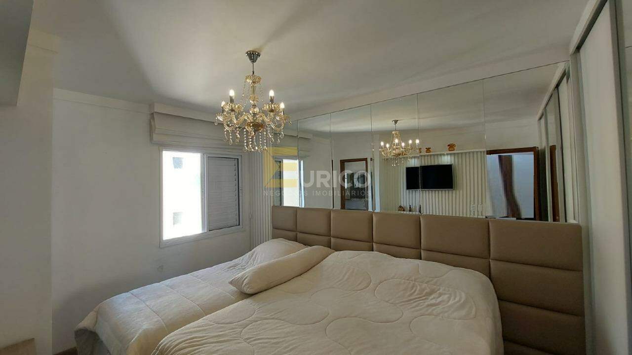 Apartamento à venda no Condomínio Residencial Campo Di Fiori em Vinhedo/SP: 