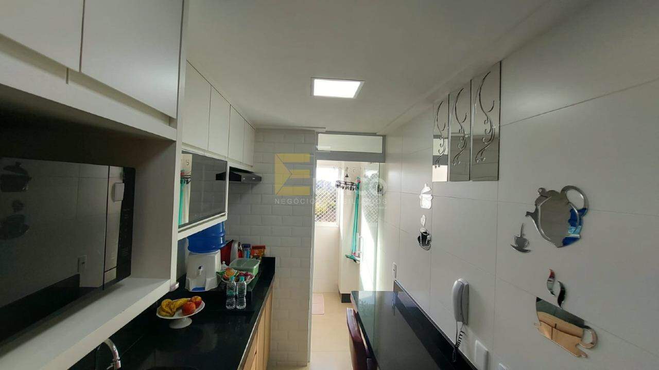 Apartamento à venda no Condomínio Residencial Campo Di Fiori em Vinhedo/SP: 