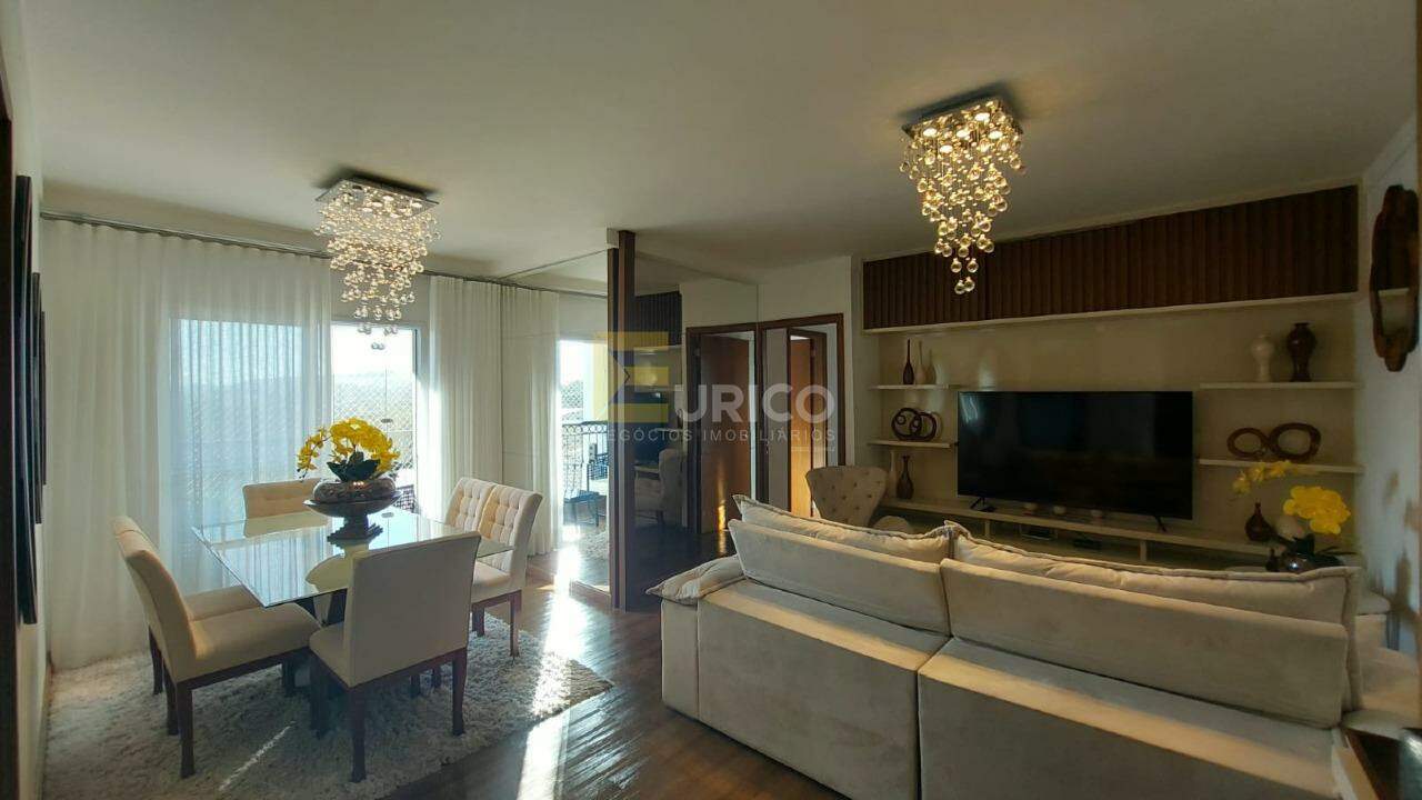 Apartamento à venda no Condomínio Residencial Campo Di Fiori em Vinhedo/SP: 