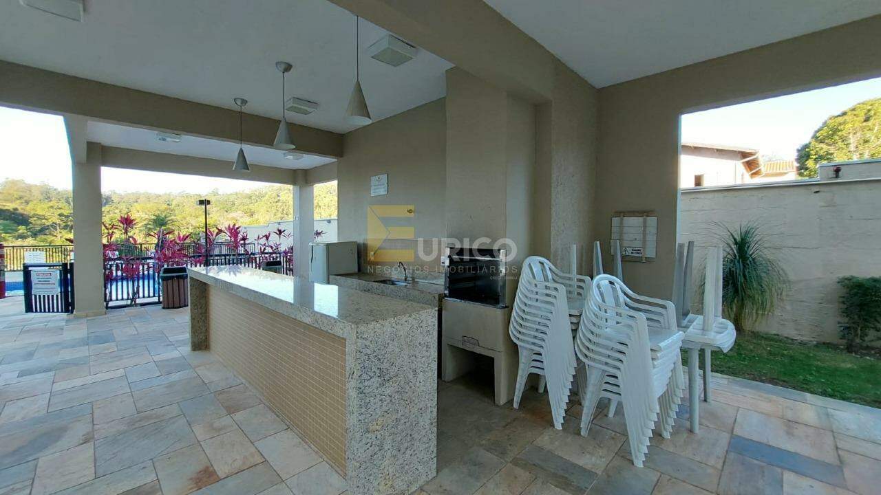 Apartamento à venda no Condomínio Residencial Campo Di Fiori em Vinhedo/SP: 