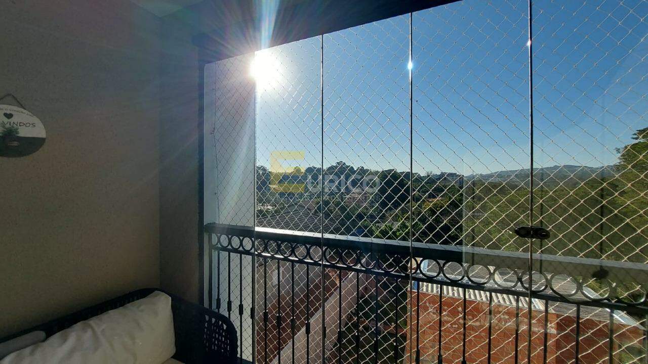 Apartamento à venda no Condomínio Residencial Campo Di Fiori em Vinhedo/SP: 