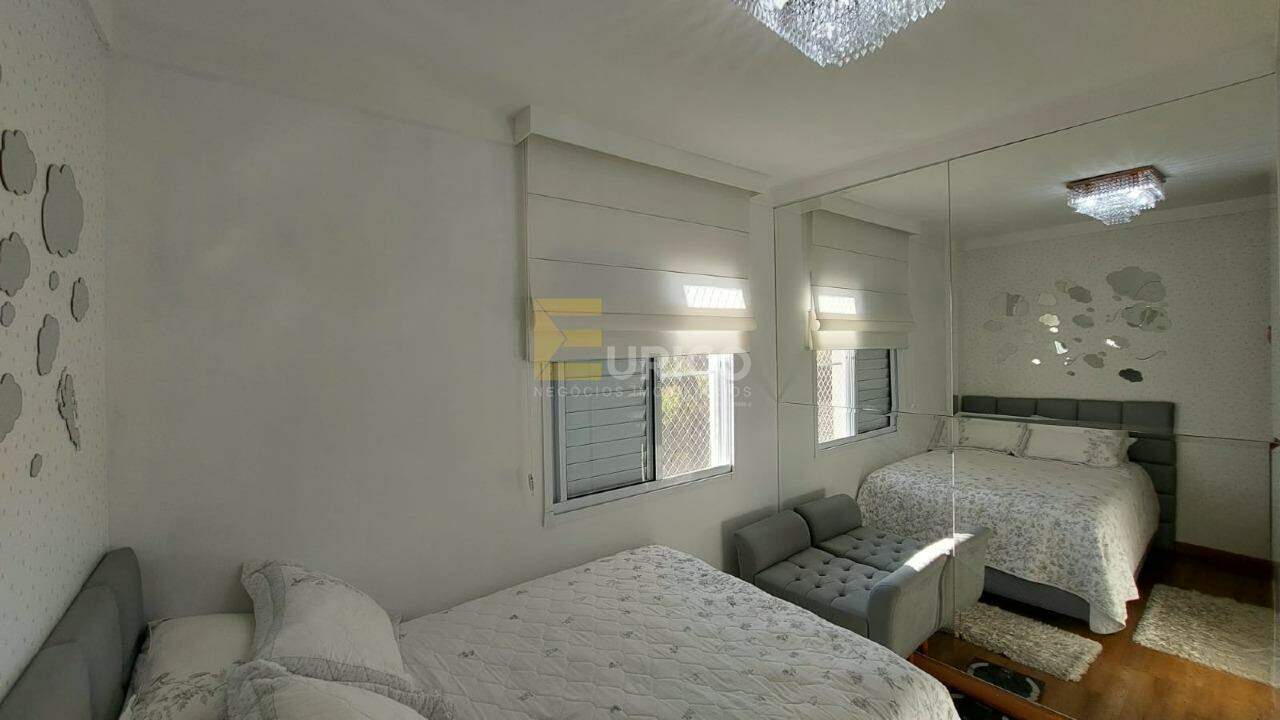 Apartamento à venda no Condomínio Residencial Campo Di Fiori em Vinhedo/SP: 