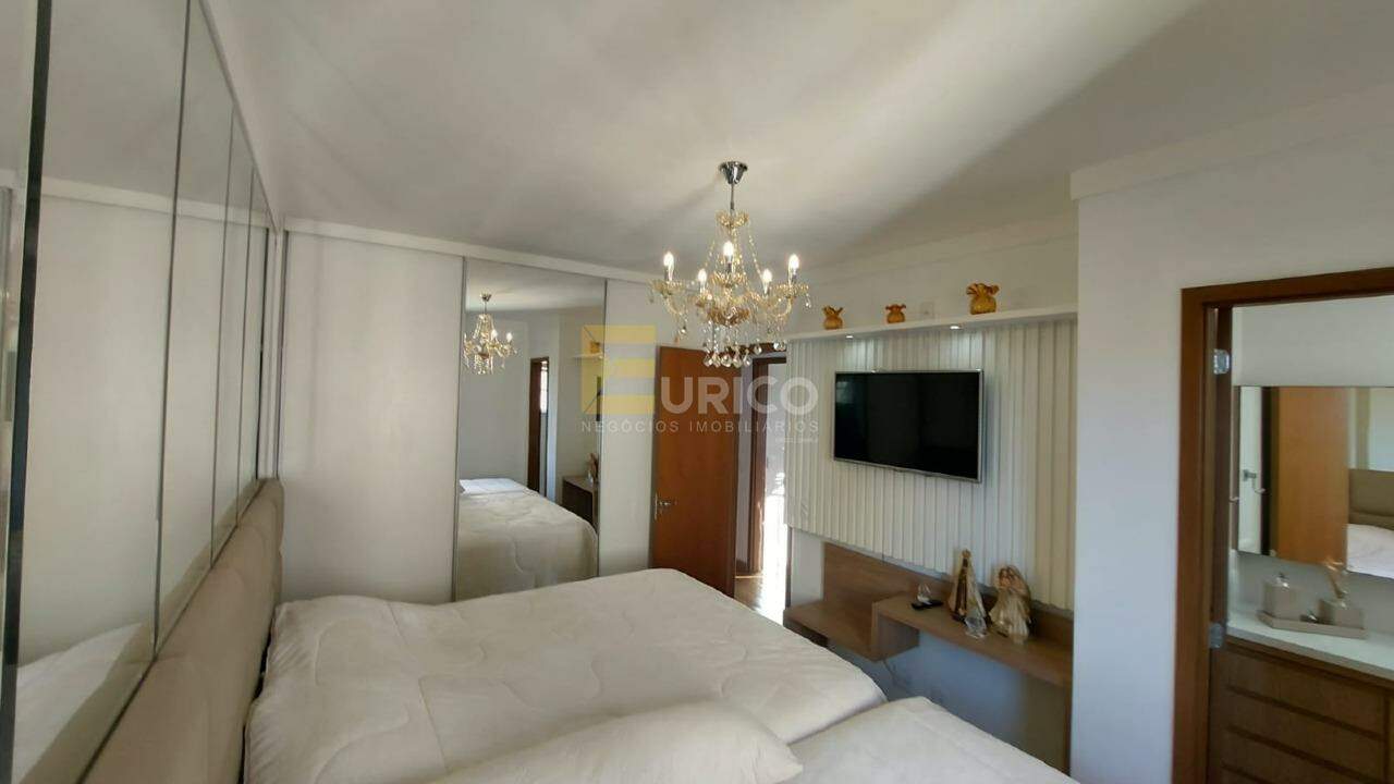 Apartamento à venda no Condomínio Residencial Campo Di Fiori em Vinhedo/SP: 