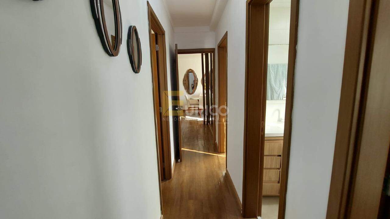 Apartamento à venda no Condomínio Residencial Campo Di Fiori em Vinhedo/SP: 