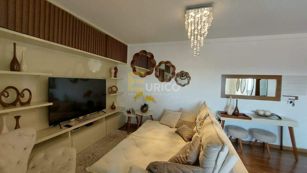 Apartamento à venda no Condomínio Residencial Campo Di Fiori em Vinhedo/SP: 