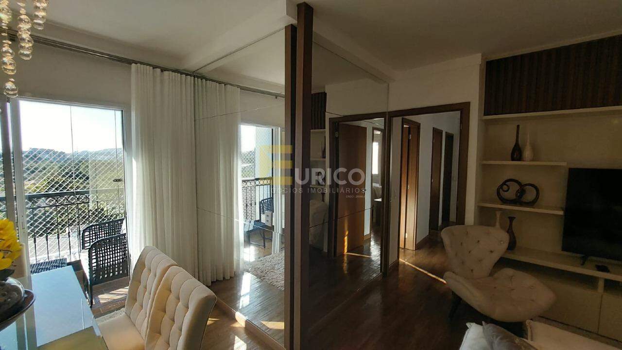 Apartamento à venda no Condomínio Residencial Campo Di Fiori em Vinhedo/SP: 