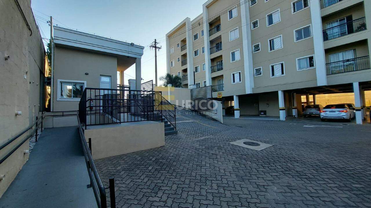 Apartamento à venda no Condomínio Residencial Campo Di Fiori em Vinhedo/SP: 