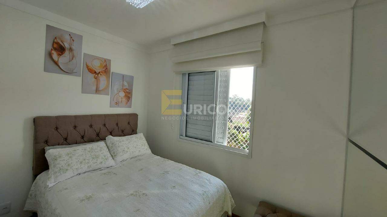 Apartamento à venda no Condomínio Residencial Campo Di Fiori em Vinhedo/SP: 